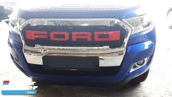 4WD FRONT GRILL FORD RANGER TOYOTA